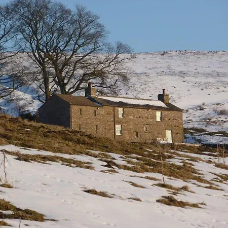 Birkend Farmhouse Holiday home