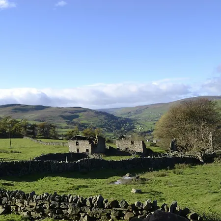 Birkend Farmhouse Casa de Férias