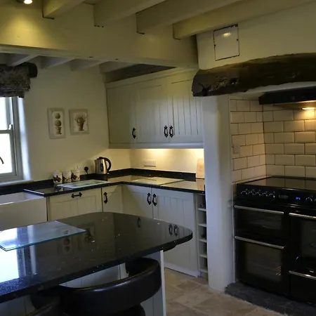 Birkend Farmhouse