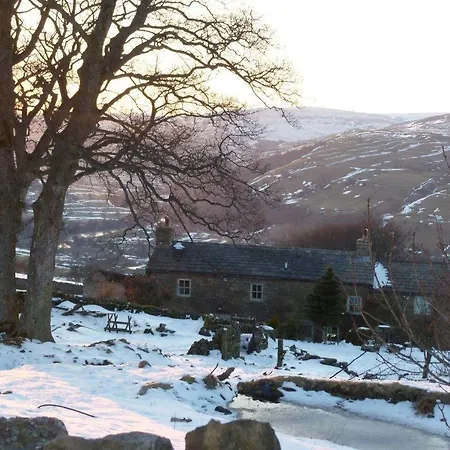 Birkend Farmhouse Hébergement de vacances Feetham